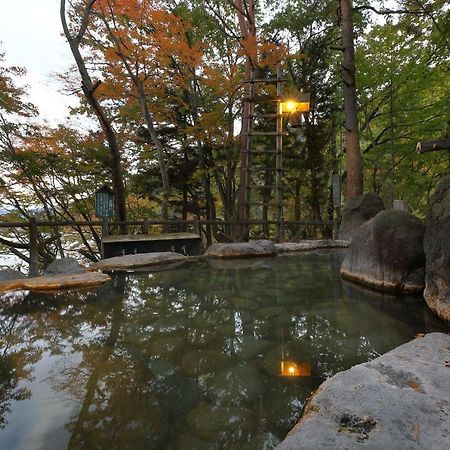 Hotel Kojokaku Katashina Eksteriør bilde