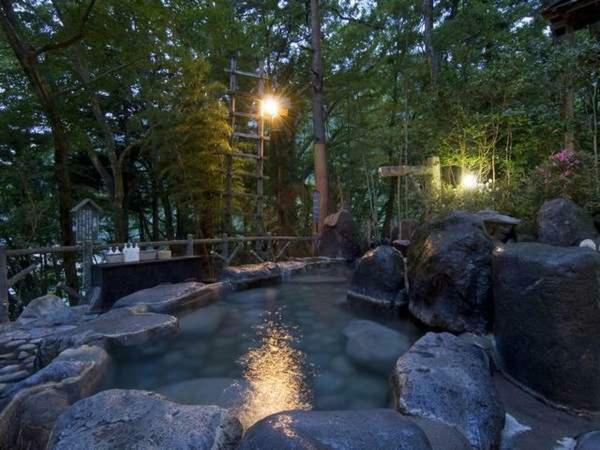 Hotel Kojokaku Katashina Eksteriør bilde