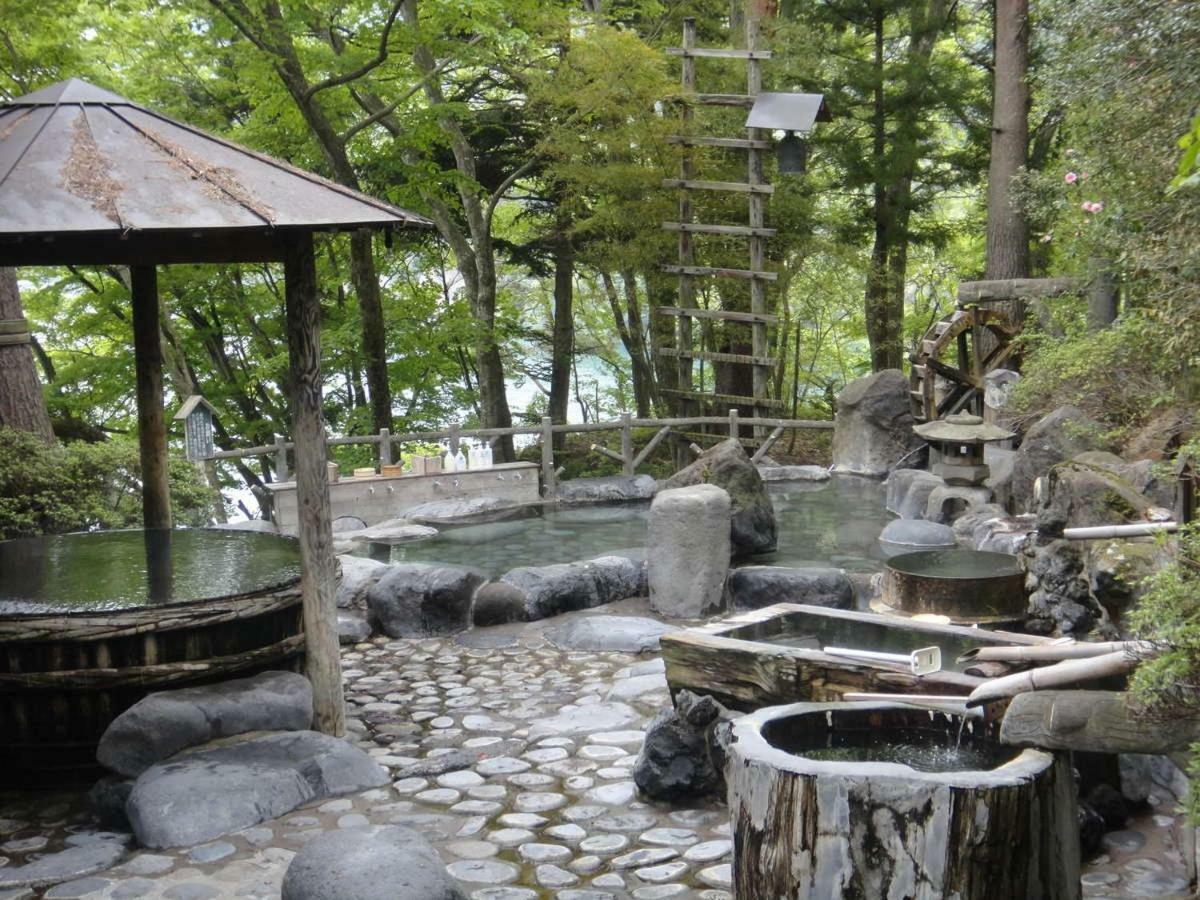 Hotel Kojokaku Katashina Eksteriør bilde