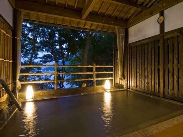 Hotel Kojokaku Katashina Eksteriør bilde