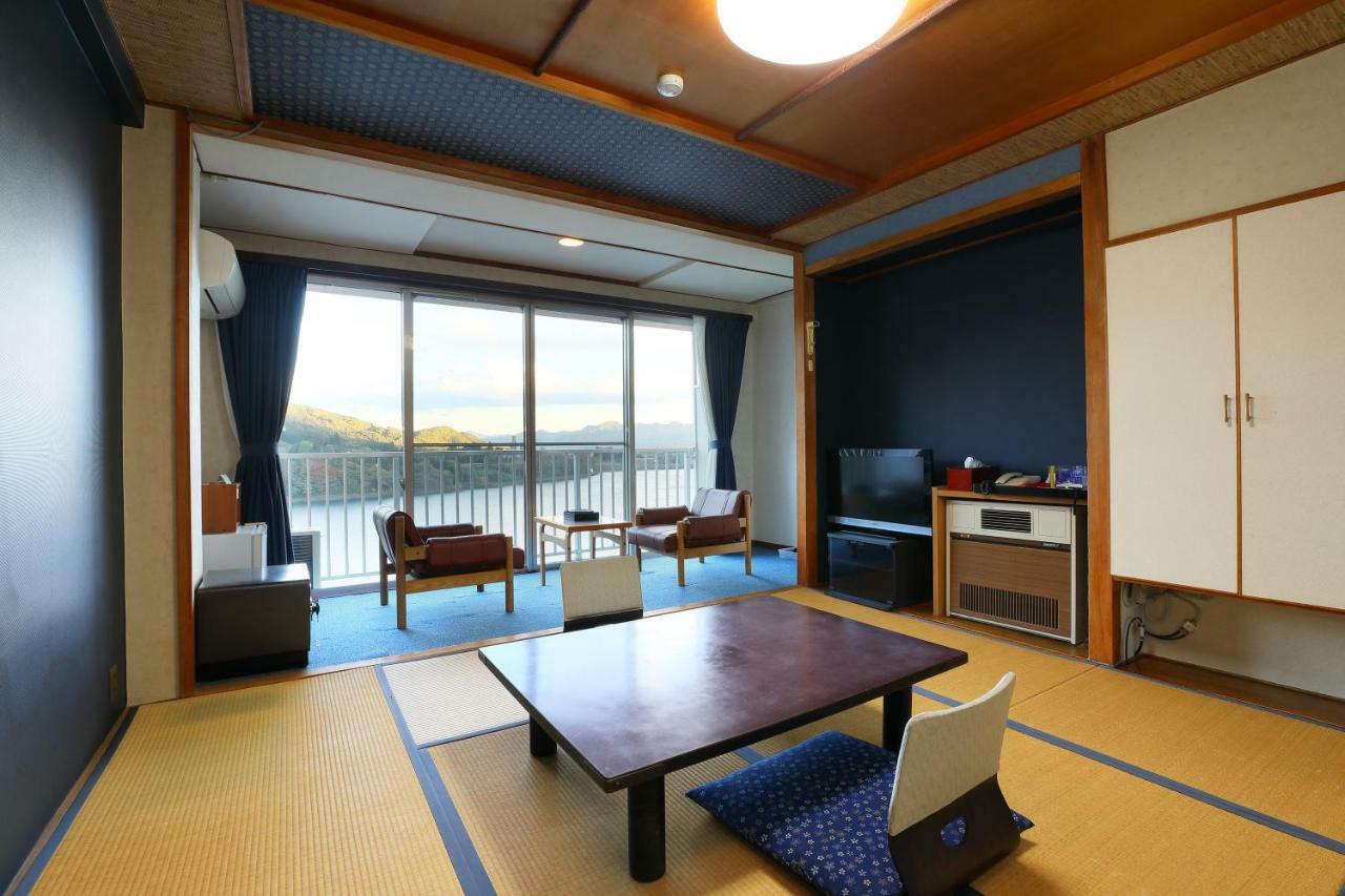 Hotel Kojokaku Katashina Eksteriør bilde