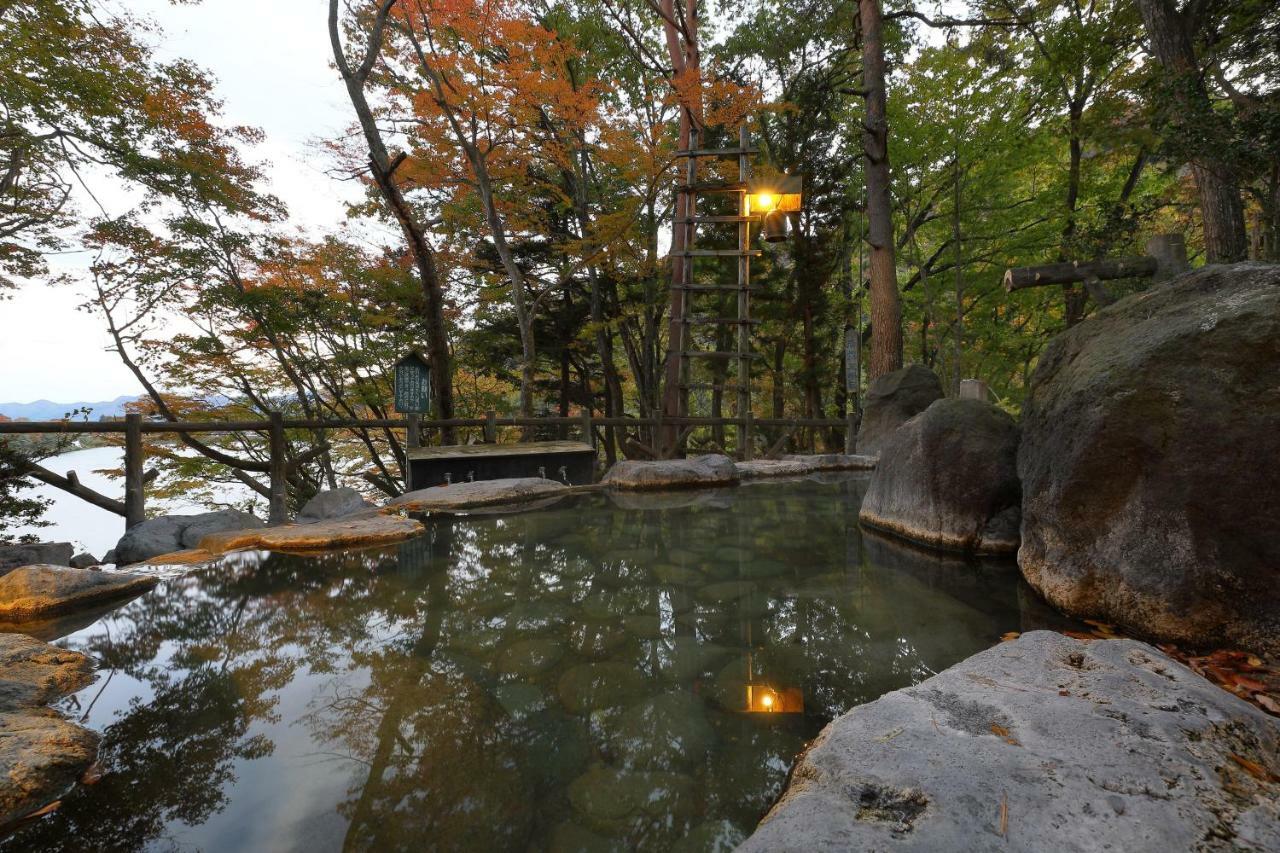 Hotel Kojokaku Katashina Eksteriør bilde