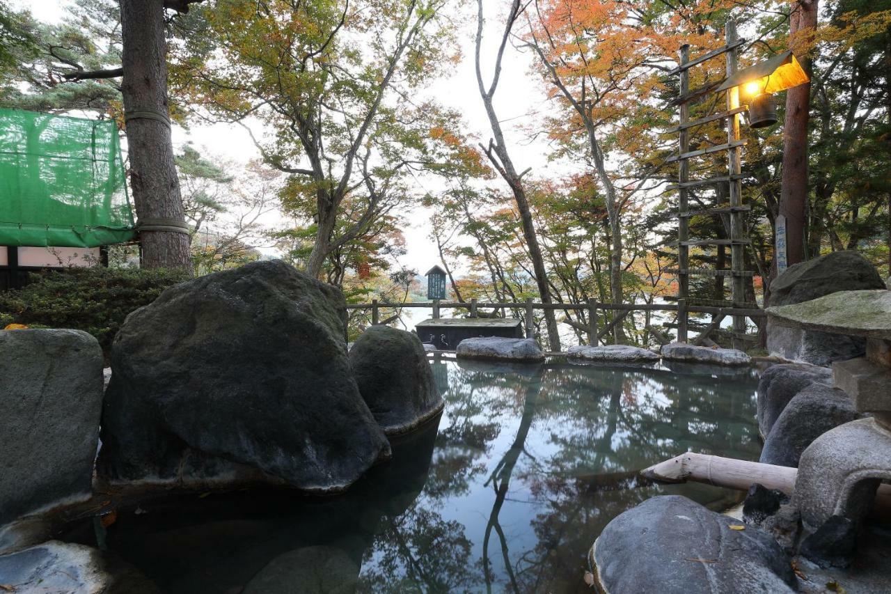 Hotel Kojokaku Katashina Eksteriør bilde