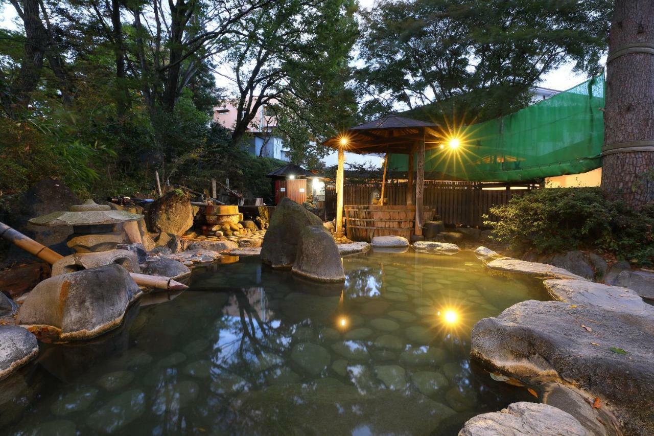 Hotel Kojokaku Katashina Eksteriør bilde